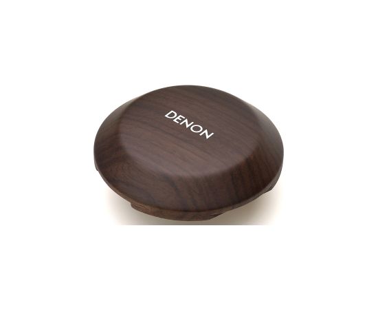 Denon AH-D5200 Headphones Wired Head-band Brown, Silver