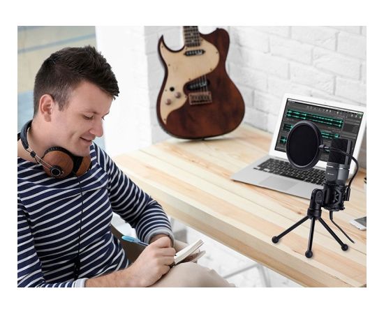Tracer Digital USB PRO TRAMIC46419 condenser microphone