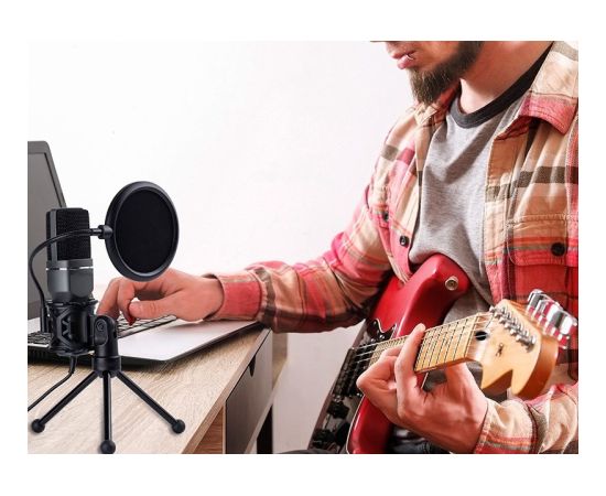 Tracer Digital USB PRO TRAMIC46419 condenser microphone