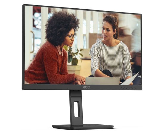 AOC E3 24E3QAF computer monitor 61 cm (24") 1920x1080 pixels Black