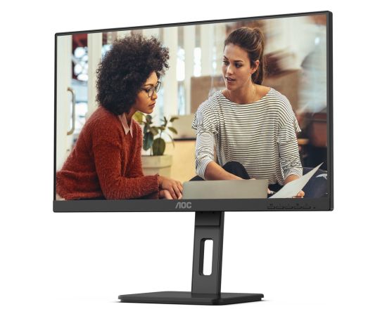 AOC E3 24E3QAF computer monitor 61 cm (24") 1920x1080 pixels Black