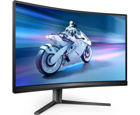 Philips 27M2C5500W/00 LED display 68.6 cm (27") 2560x1440 pixels Quad HD LCD Black