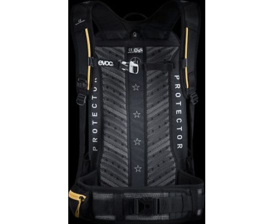 Evoc FR TRAIL BLACKLINE mugursoma, XL