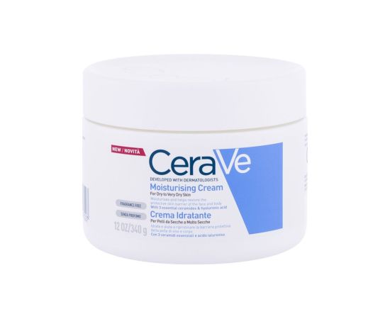 Cerave Moisturizing 340g