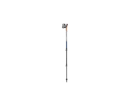 Leki Nūjošanas nūjas TRAVELLER Carbon SL2 Plus 90-130cm