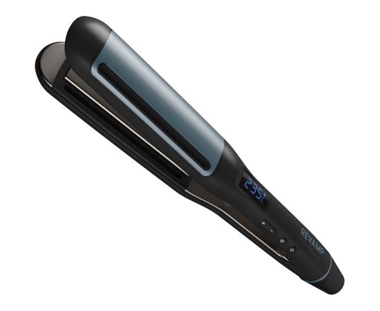 Revamp ST-1800-EU Progloss Hydro Shield Shine Ceramic Straightener With Smart Sensor