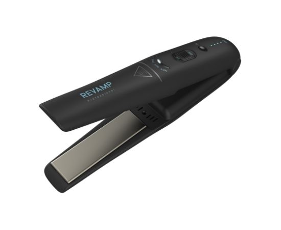 Revamp ST-1700-EU2 Progloss Liberate Cordless Ceramic Compact Hair Straightener