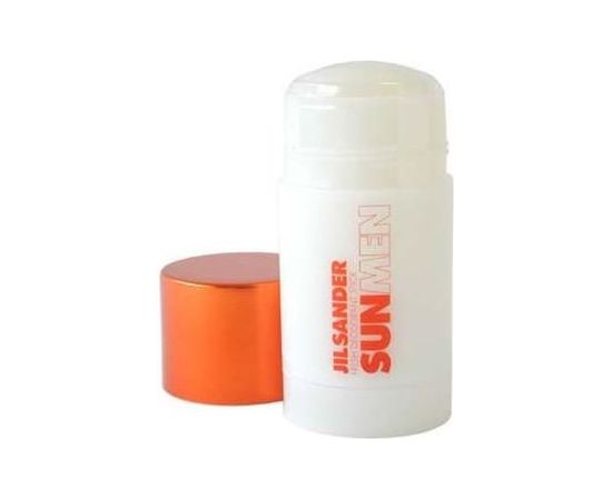 Jil Sander Sun For Men Dezodorant w sztyfcie 75ml