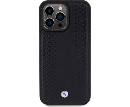 BMW BMHCP15X22RFGK Aizmugurējais Apvalks Priekš Apple iPhone 15 Pro Max