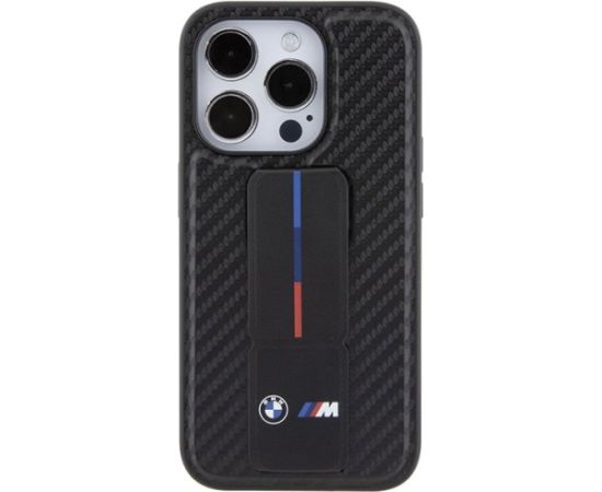 BMW BMHCP15LGSPCCK Aizmugurējais Apvalks Priekš Apple iPhone 15 Pro