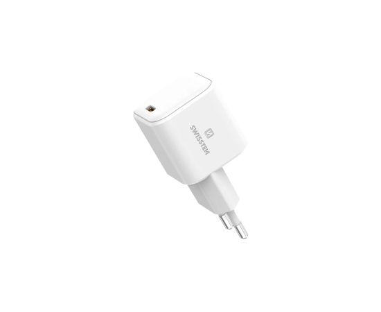 Swissten GaN Travel Charger Tīkla Lādētājs USB-C 65W