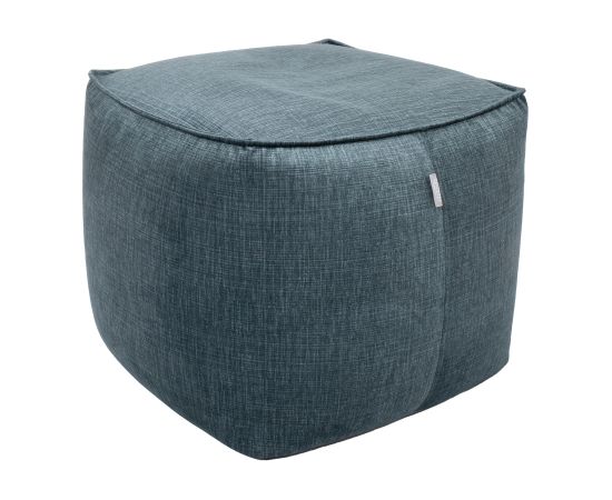 Пуф VOSS 55x55xH45cm, зеленый