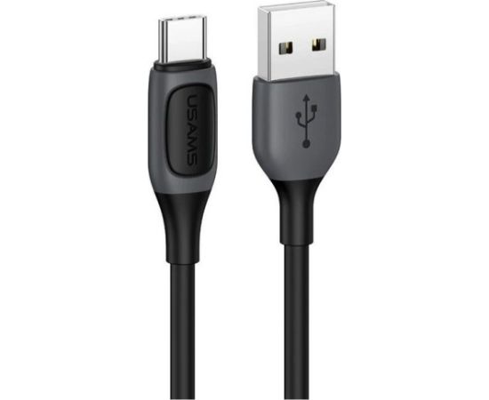 Кабель Usams US-SJ596 USB-C | 3A 1m черный