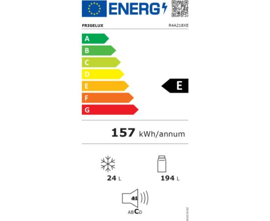 Frigelux R4A218XE