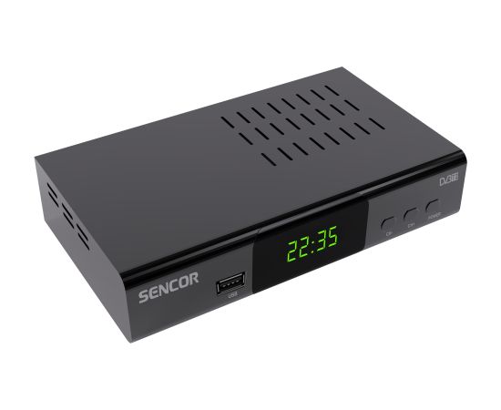 Digital terrestrial receiver Sencor SDB5007T