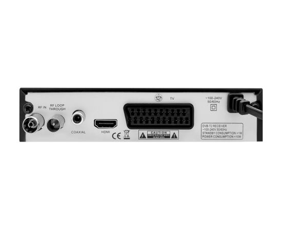 Digital terrestrial receiver Sencor SDB5007T