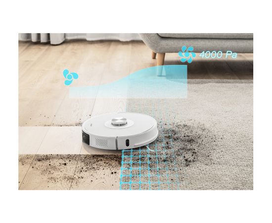 Robotic vacuum cleaner Sencor SRV9350WH