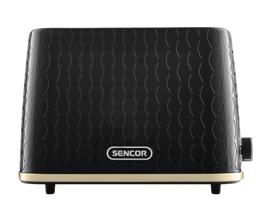 Toaster Sencor STS7201BK, black