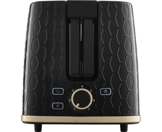 Toaster Sencor STS7201BK, black