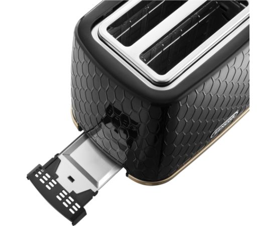 Toaster Sencor STS7201BK, black