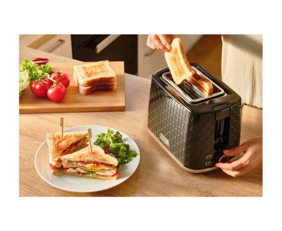 Toaster Sencor STS7201BK, black