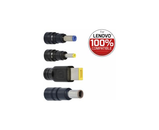 Lādētājs Port Power Supply 65W for Lenovo Lādētāji portatīvajiem datoriem