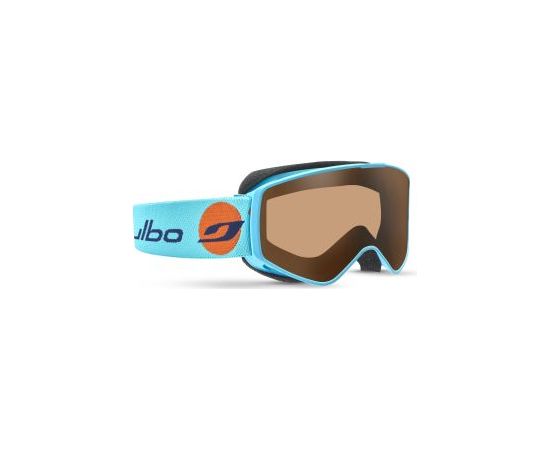 Julbo Atome Chroma Kids 2-3 / Zila / Oranža
