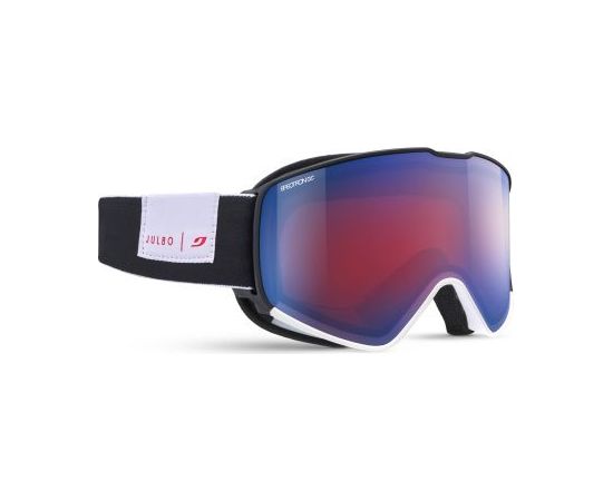 Julbo Alpha Cat 2 Glare Control / Melna / Balta