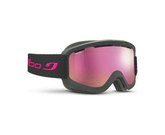 Julbo June Cat 3 / Melna / Rozā