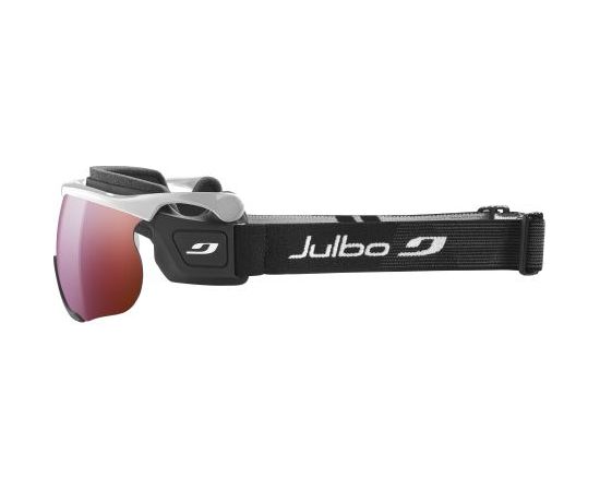 Julbo Sniper Evo M Reactiv 0-4 High Contrast / Melna