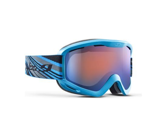 Julbo Mars Cat 3 / Melna / Sarkana