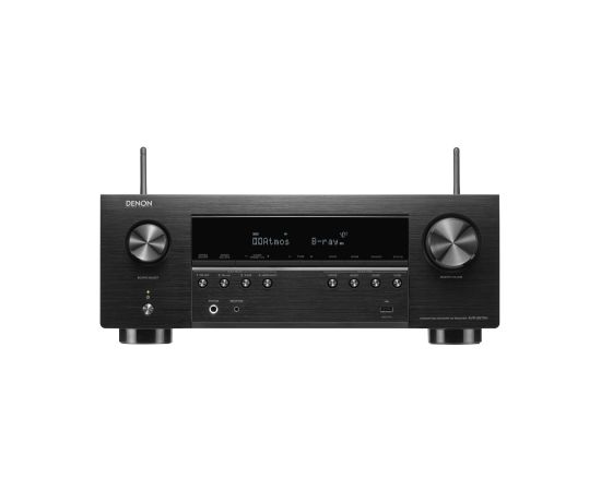 Amplituner Denon AVR-S970H Black