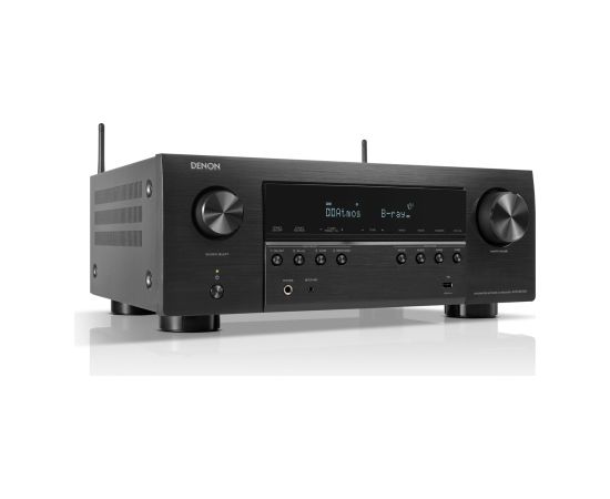 Amplituner Denon AVR-S970H Black