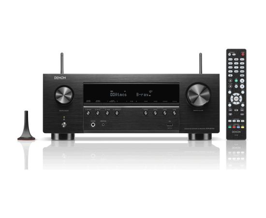 Amplituner Denon AVR-S970H Black