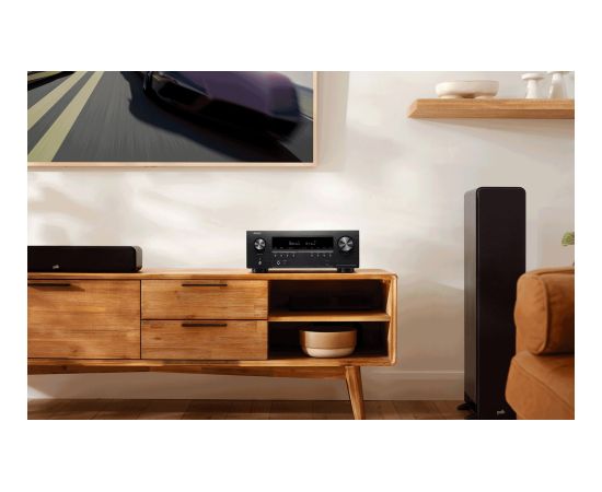 Amplituner Denon AVR-S970H Black