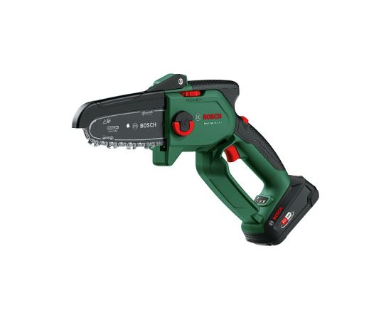 Atzarošanas motorzāģis Bosch Easy Chain 18V-15-7; 18 V; 1x2,5 Ah lenta