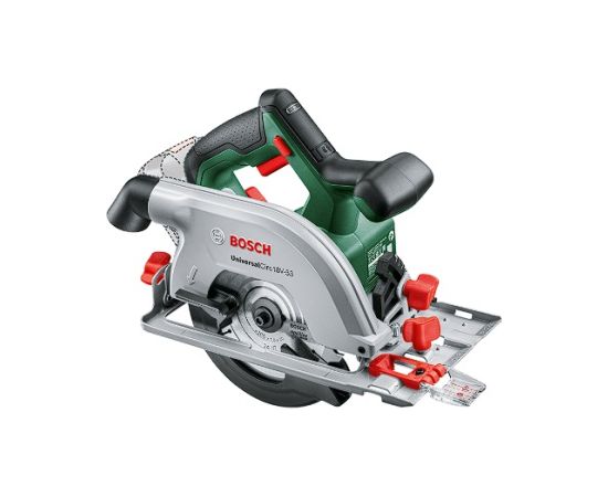 Akumulatora ripzāģis Bosch Universal Circ 18V-53; 18 V (bez akumulatora un lādētāja)