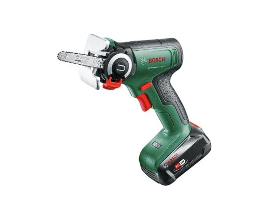 Atzarošanas motorzāģis Bosch Universal Cut 18V-65; 18 V; 1x2,5 Ah lenta