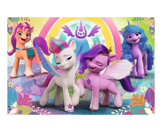 TREFL MY LITTLE PONY Puzle Mans mazais ponijs, 60 gab.