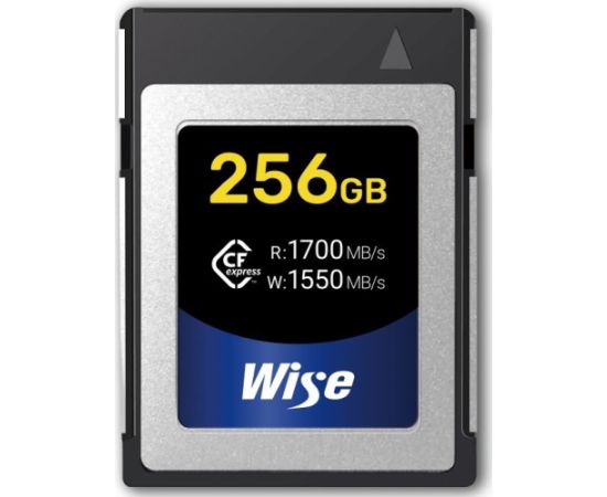 Wise Advanced CFX-B CFexpress 256 GB  (WI-CFX-B256)