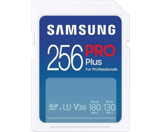 Samsung PRO Plus 2023 SD 256GB