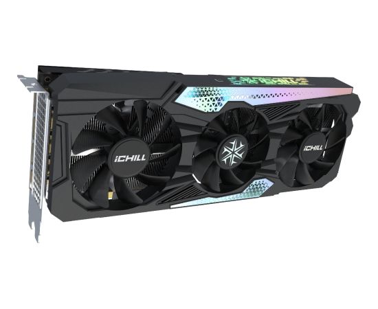 VGA Inno3D RTX4060TI 8GB iChill X3