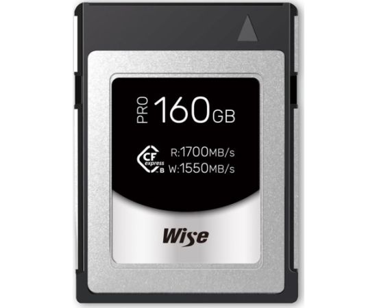 Wise Advanced CFX-B PRO CFexpress 160 GB  (WI-CFX-B160P)