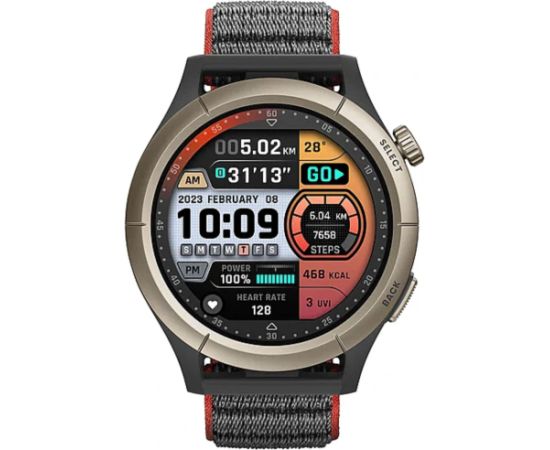 Amazfit Cheetah Pro Viedpulkstenis