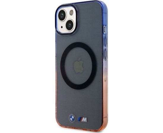 BMW BMHMP14MHTGE Чехол для Apple iPhone 14 Plus / 15 Plus