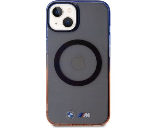 BMW BMHMP14MHTGE Чехол для Apple iPhone 14 Plus / 15 Plus