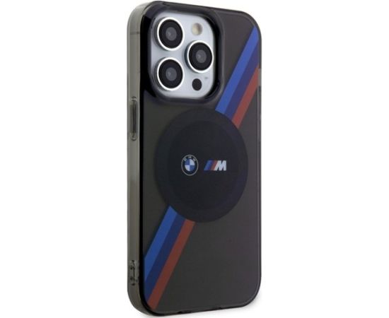 BMW BMHMP14XHDTK Aizmugurējais Apvalks Priekš Apple iPhone 14 Pro Max