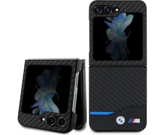 BMW BMHCZF522NBCK Чехол для Samsung Galaxy Z Flip5