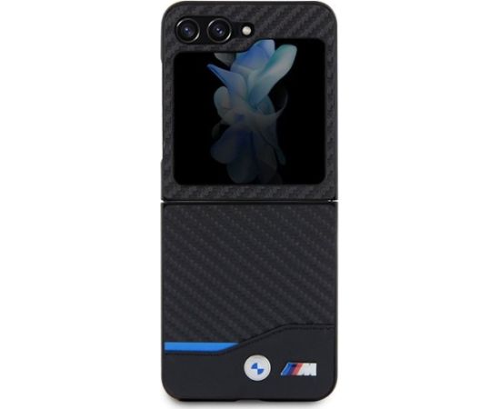 BMW BMHCZF522NBCK Чехол для Samsung Galaxy Z Flip5