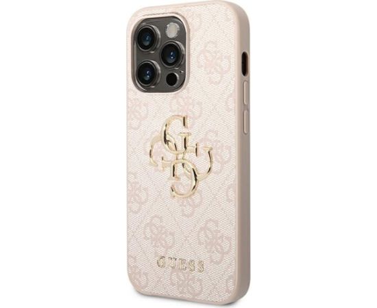 Guess GUHCP14L4GMGPI Чехол для Apple iPhone 14 Pro